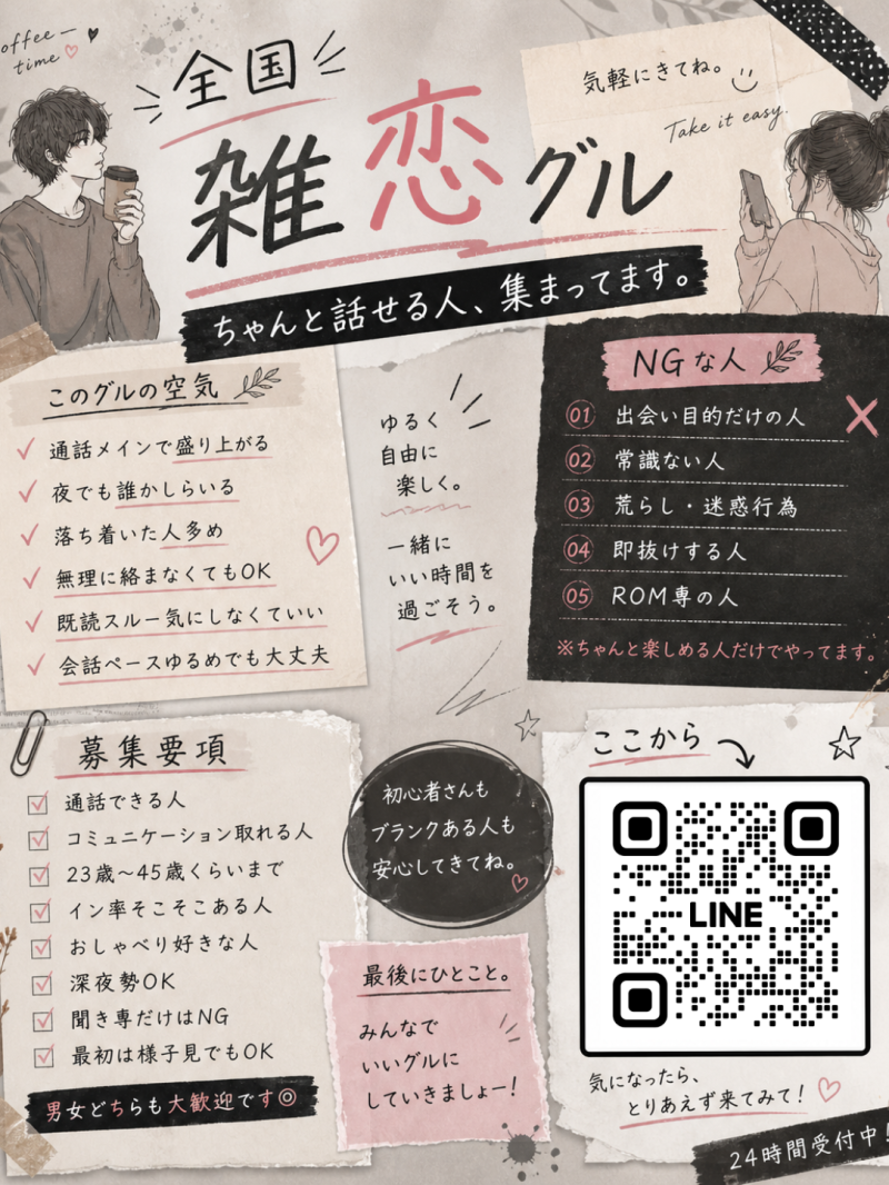 QRコード