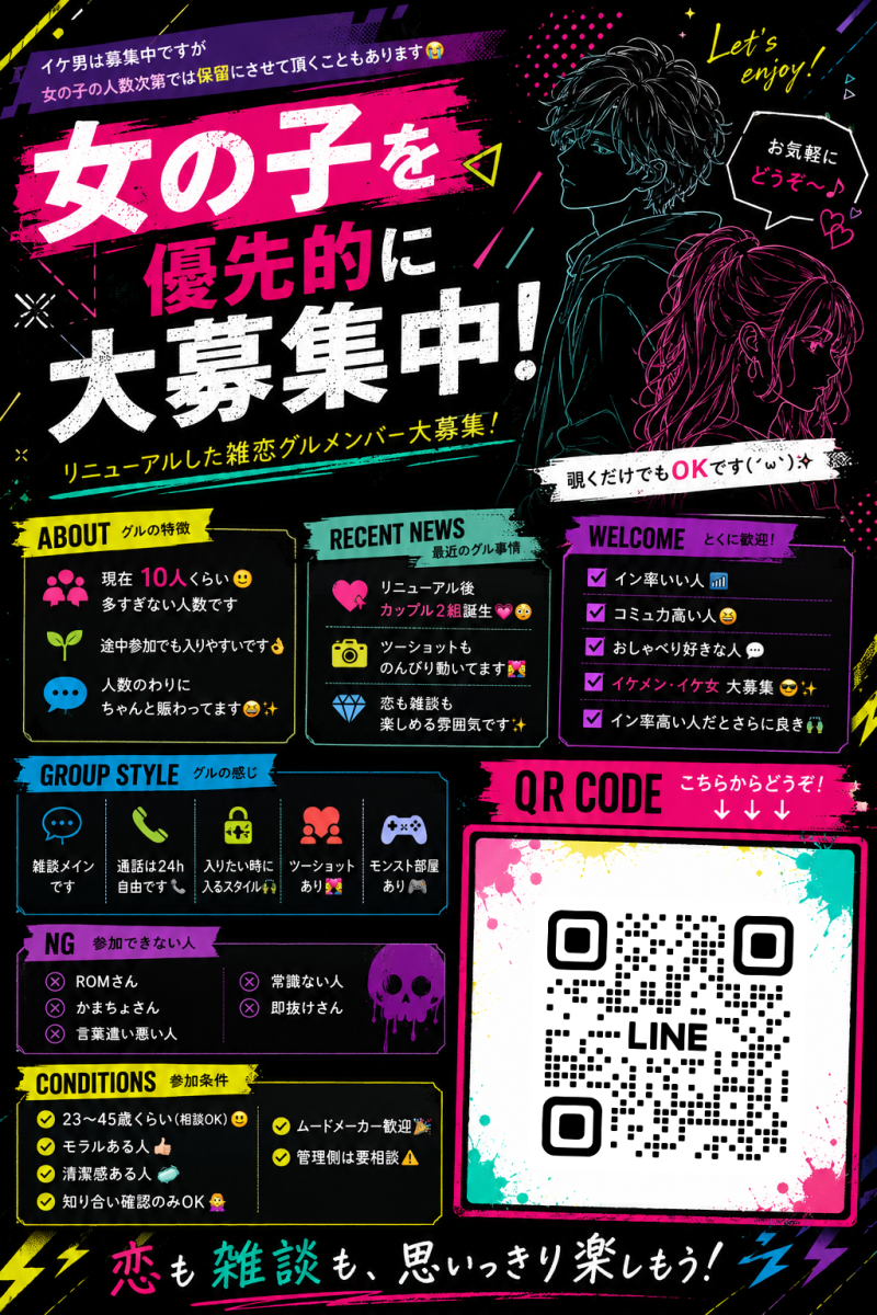 QRコード