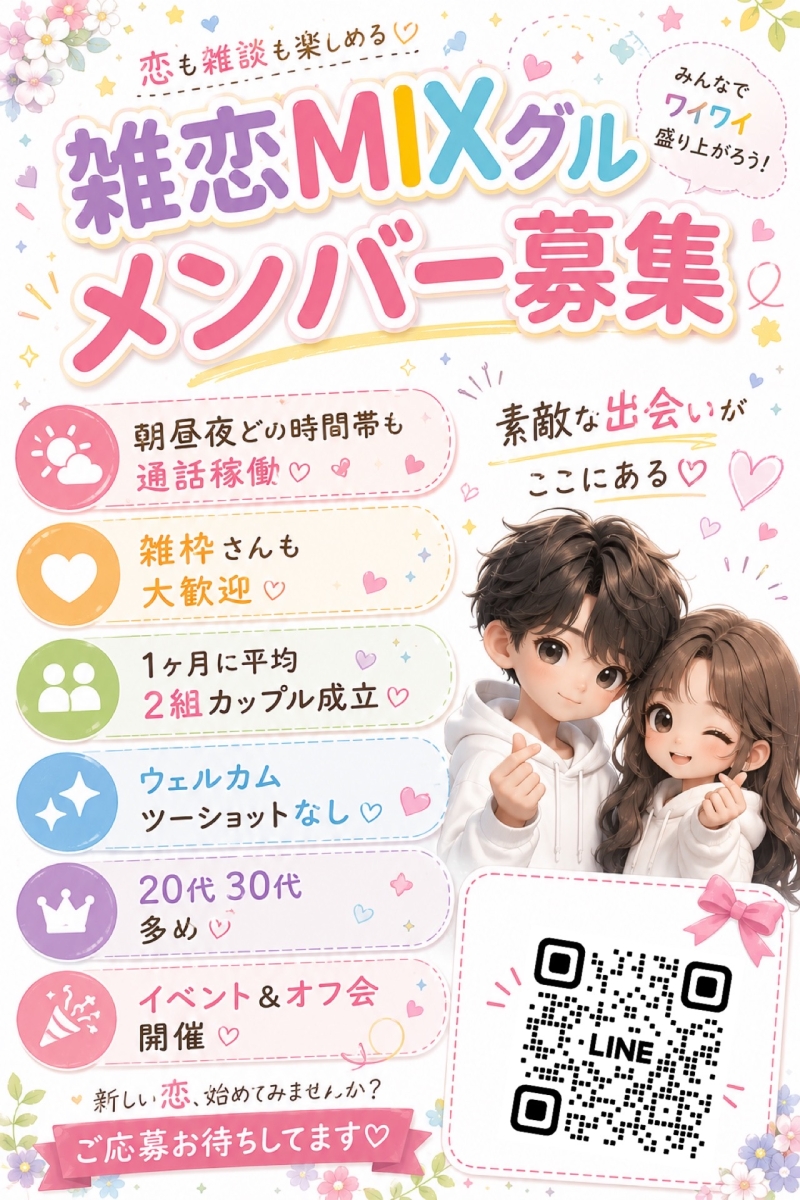 QRコード