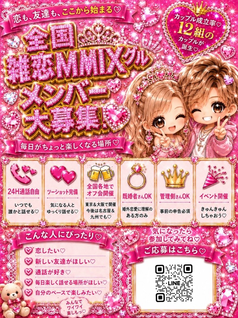 QRコード